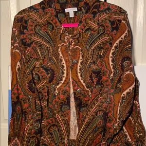 Charter Club women’s jacket